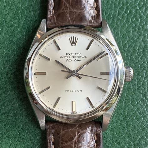 1983 Rolex Air